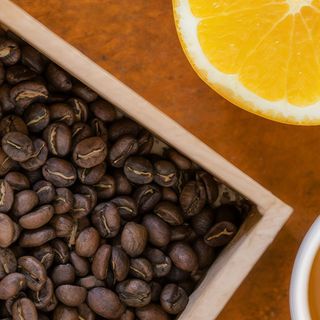 Kawa Etiopia Sidamo jasno palona