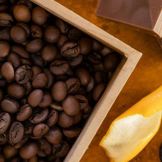 Kawa Kolumbia Supremo 18+ jasno palona