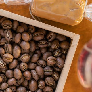 Kawa Indie Plantation jasno palona