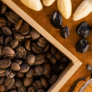 Kawa Meksyk Highland Superior jasno palona