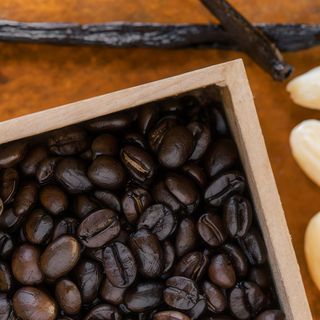 Kawa Gwatemala Antigua ciemno palona