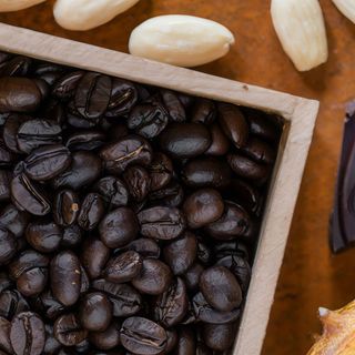 Kawa Honduras SHG San José ciemno palona