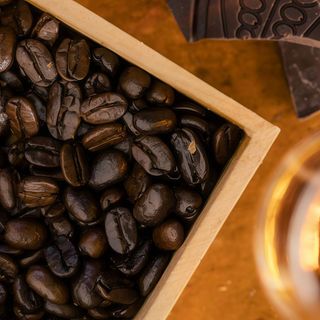 Kawa Nikaragua SHG Cavallino ciemno palona