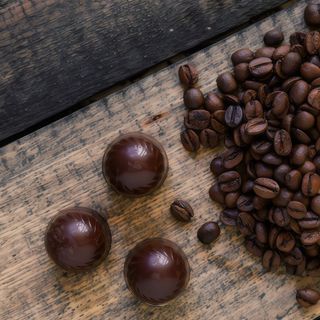 Kawa Belgijskie Praliny 