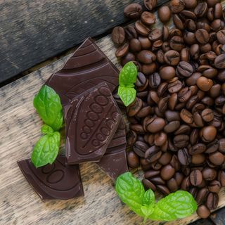 Kawa Czekoladowo - Miętowa 