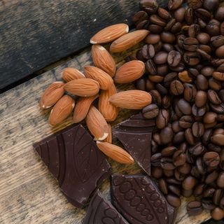 Kawa Czekoladowo-Migdałowa