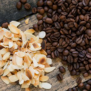 Kawa Prażone Migdały 