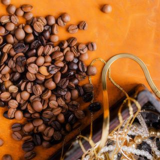 Kawa Mieszanka Kolumbijskie Złoto