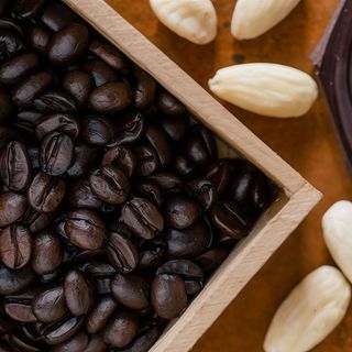 Brazylia Pocos de Caldas ciemno palona