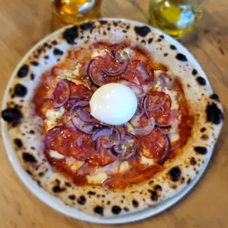 Pancetta e spianata