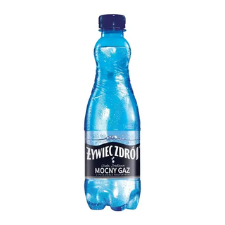 woda żywiec mocny gaz 0,5l