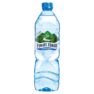 woda żywiec niegazowana 0,5l