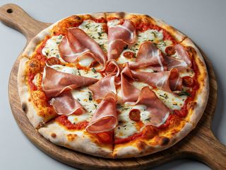 Pizza Prosciutto 26cm