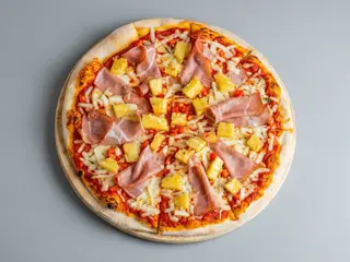 Pizza Hawaii 33cm