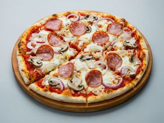 Pizza Quatro Stagioni 33cm