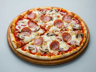 Pizza Quatro Stagioni 45cm