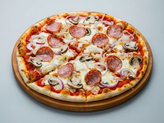 Pizza Quatro Stagioni 45cm