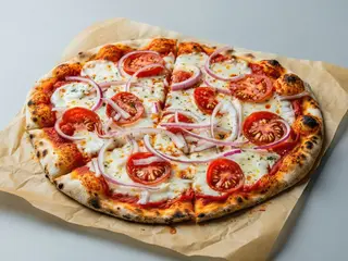 Pizza Diavola 45cm