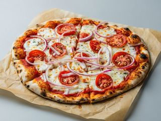 Pizza Diavola 45cm