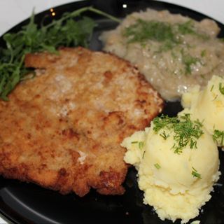 schabowy chlopski 200 gram +