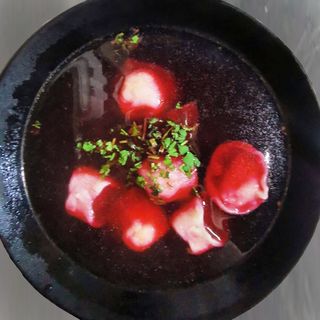 Barszcz buraczany solo 