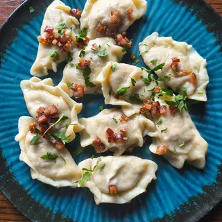pierogi z miesem 10 szt