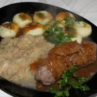 Rolada wołowa