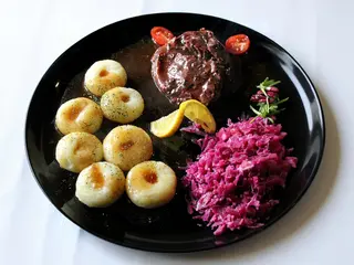 Pieczeń wieprzowa