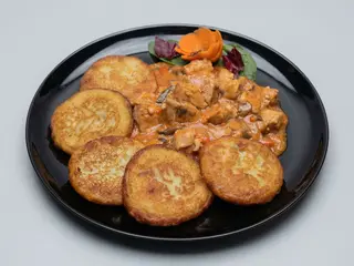 Placki ziemniaczane SOLO