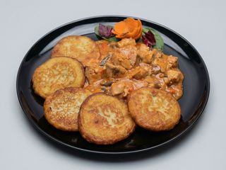 Placki ziemniaczane SOLO