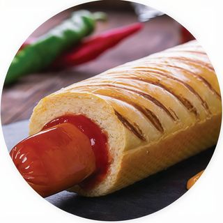 Hot-dog francuski