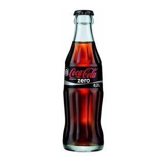 Coca Cola Zero 0.2