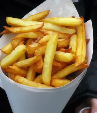 Frytki duży