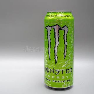Monster energetyk zero cukru 0,5 l puszka