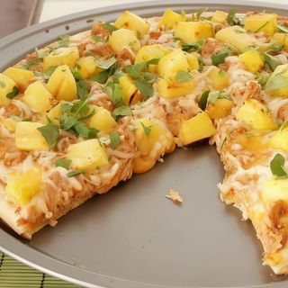 Pizza Kurczak w amsterdamie 45cm