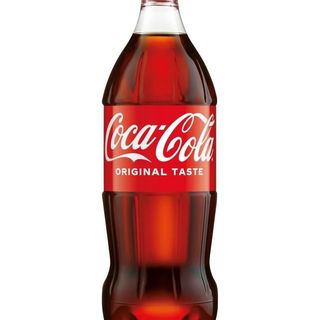 Coca cola 0,850 ml