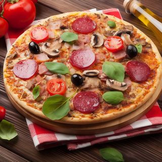 Pizza Drwala 32cm