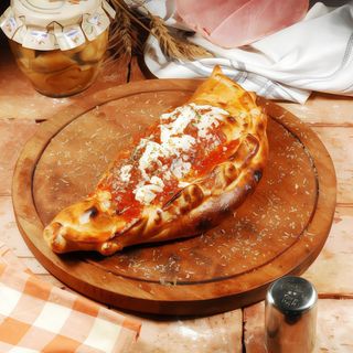 Pizza calzone (pizza pieróg) 45 cm