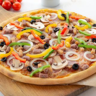 Pizza Wiosna lato 45cm