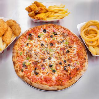 Pizza Tropicana 32cm