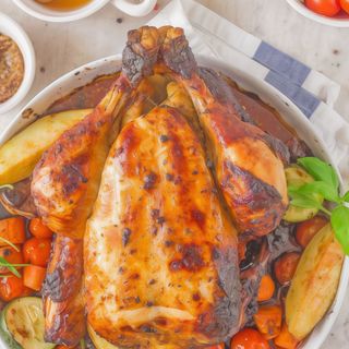 Zestaw ,1szt kotlet schabowy,1szt filet z kurczaka,1szt roladka