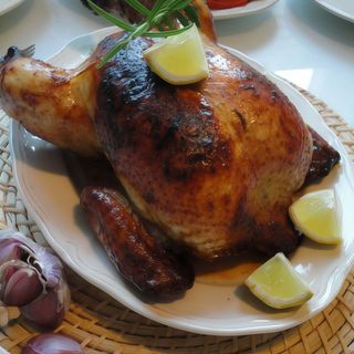 Kurczak z rożna cały 1 szt