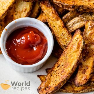 Łódeczki ziemniaczane