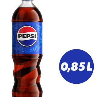Pepsi cola 0.850 ml