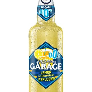 Napój energetyczny puszka C 4 0,5 l