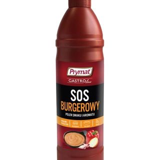 Sos burgerowy