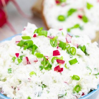 Twarożek z rzodkiewka 0,250 g