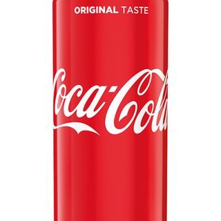 Coca cola puszka 0,200ml