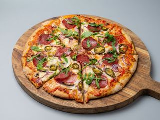 Pizza Morde pali 32cm