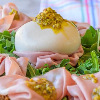 Pizza Biesiadowa-Hawajowo 32cm